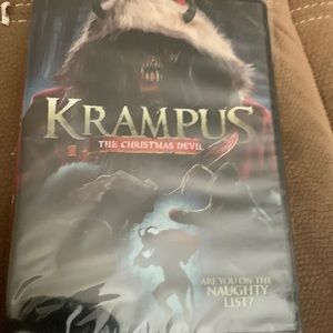 Krampus the Christmas devil dvd